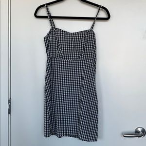 Brandy Melville Gingham Dress